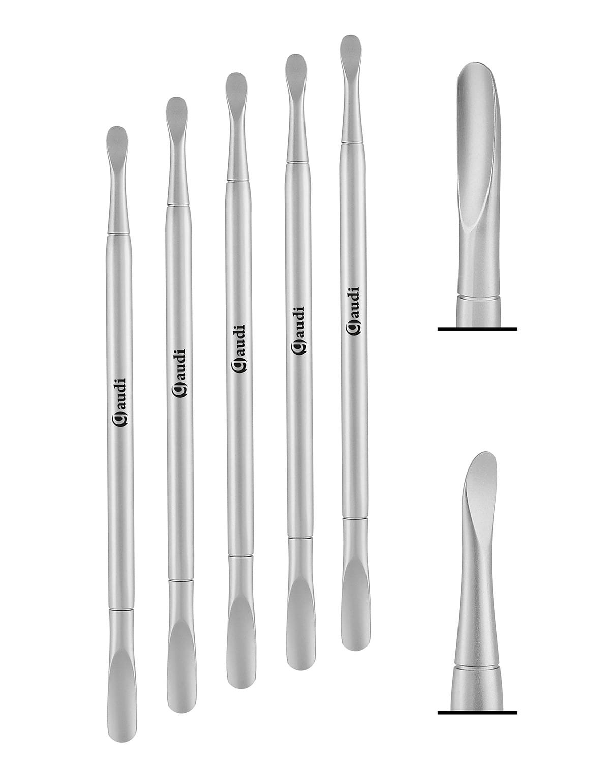 Pack 5 Empujador para Manicura