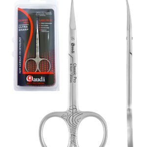 Tijeras profesionales para cutículas Classic Pro