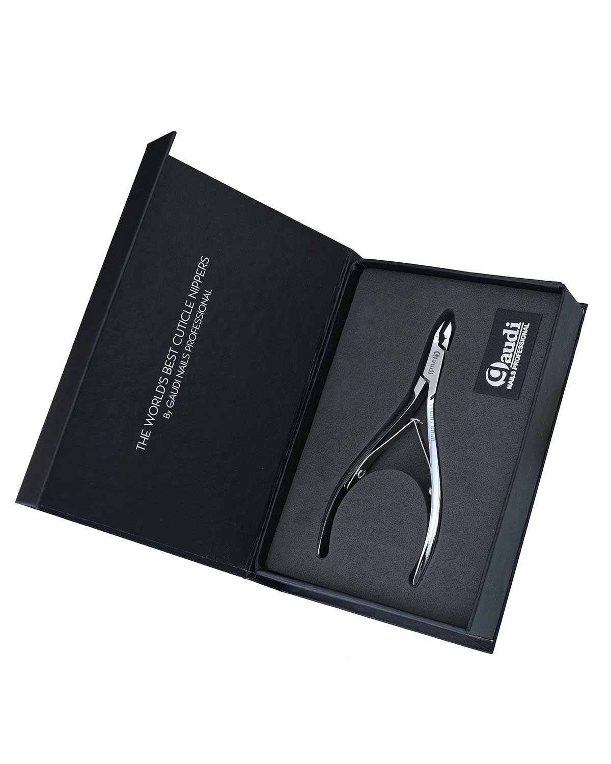 Premium Alicates cuticulas 11cm 6mm