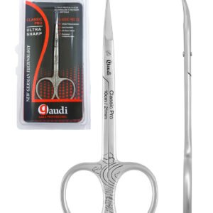 Tijeras profesionales para cutículas 10cm/21mm