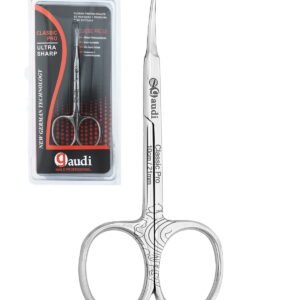 Tijeras profesionales para Manicura e Cuticulas Claasic Pro