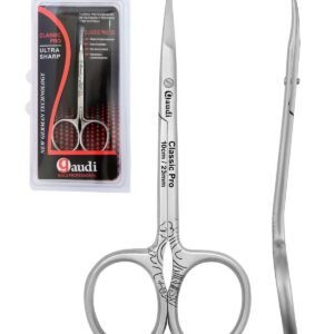 Tijeras profesionales para Cuticulas