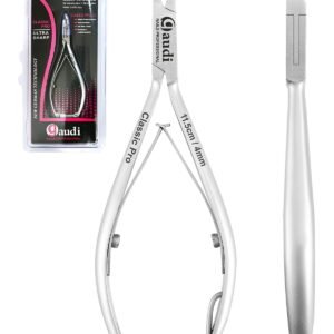 Alicate profesionale para Cuticulas 11.5cm/4mm