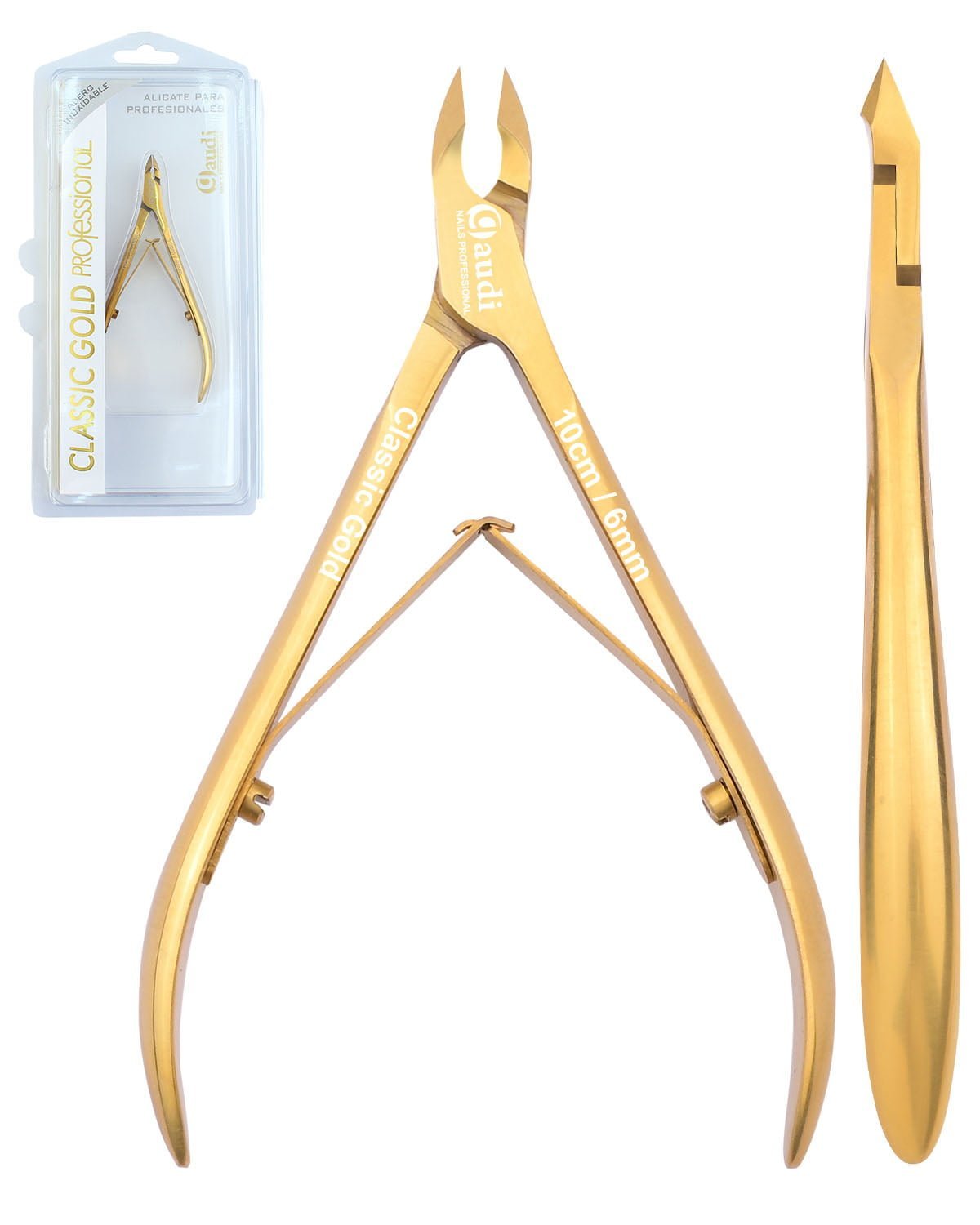 Alicate profesionale para Cuticulas