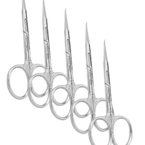 Tijeras profesionales para Cuticulas Classic Pro