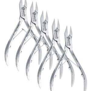 Pack 5 Alicates Profesionales 13cm/14mm